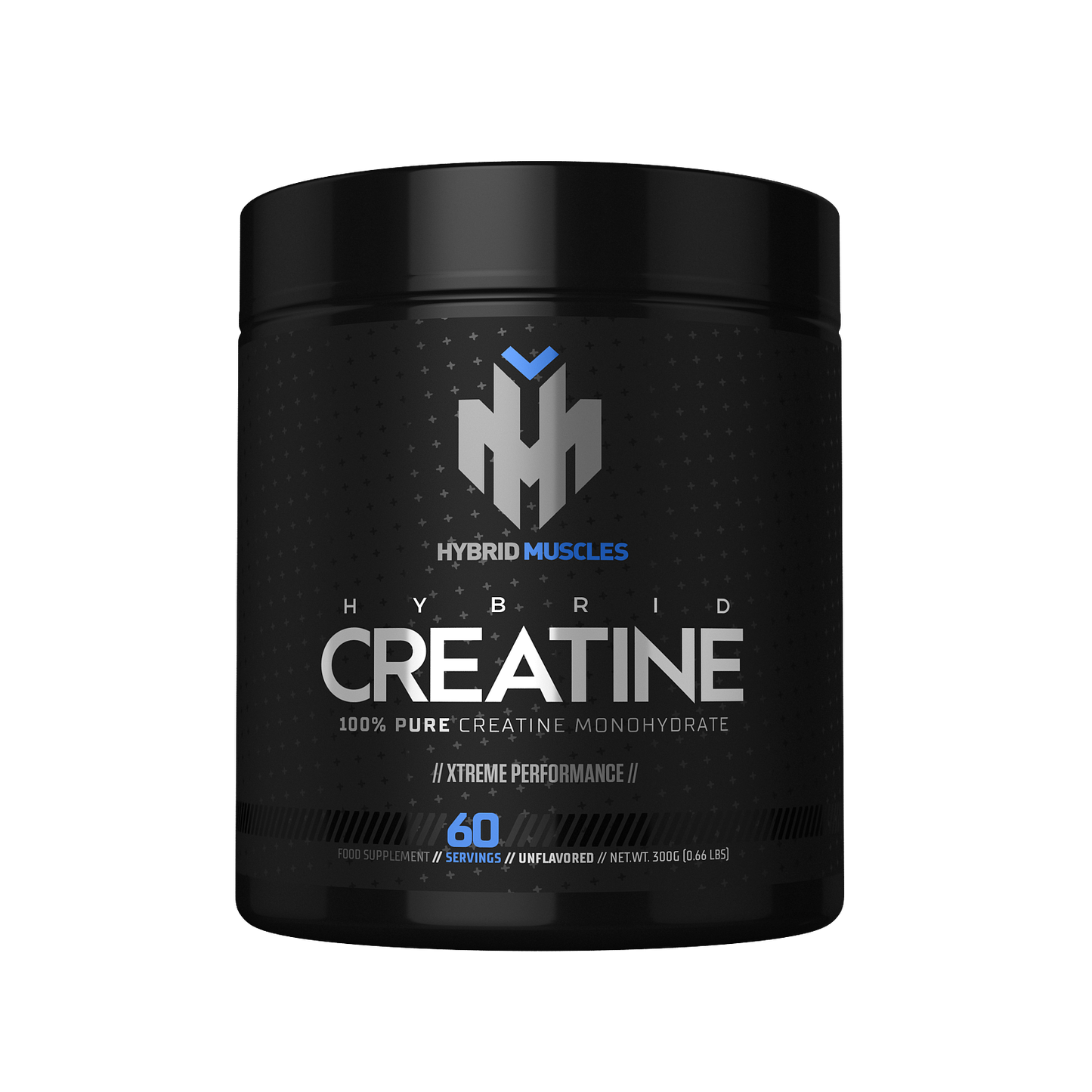 Hybrid Muscles Creatine – 300g