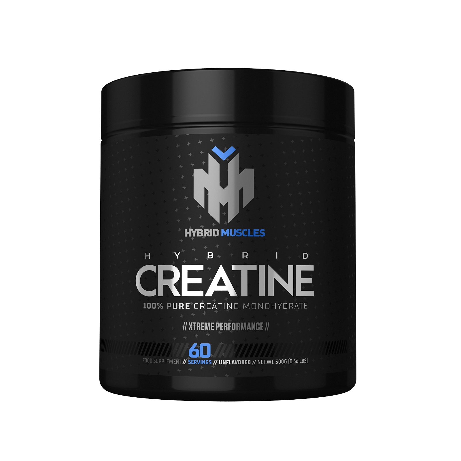 Hybrid Muscles Creatine – 300g
