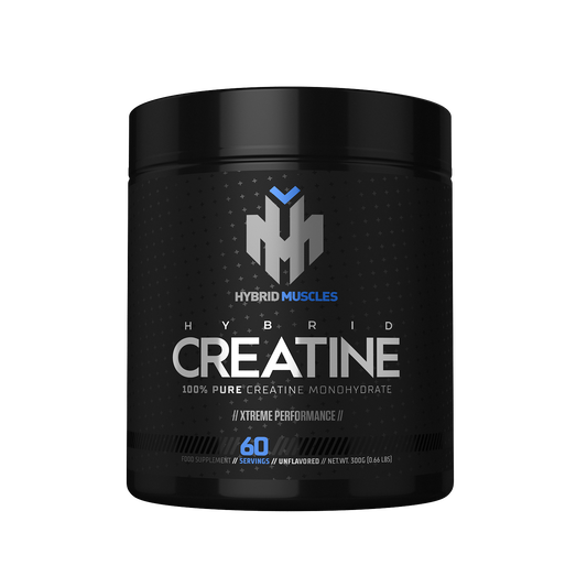 Hybrid Muscles Creatine – 300g