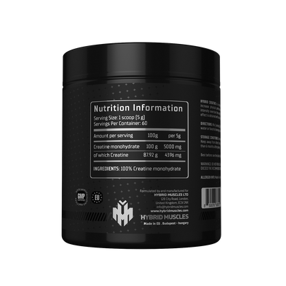 Hybrid Muscles Creatine – 300g