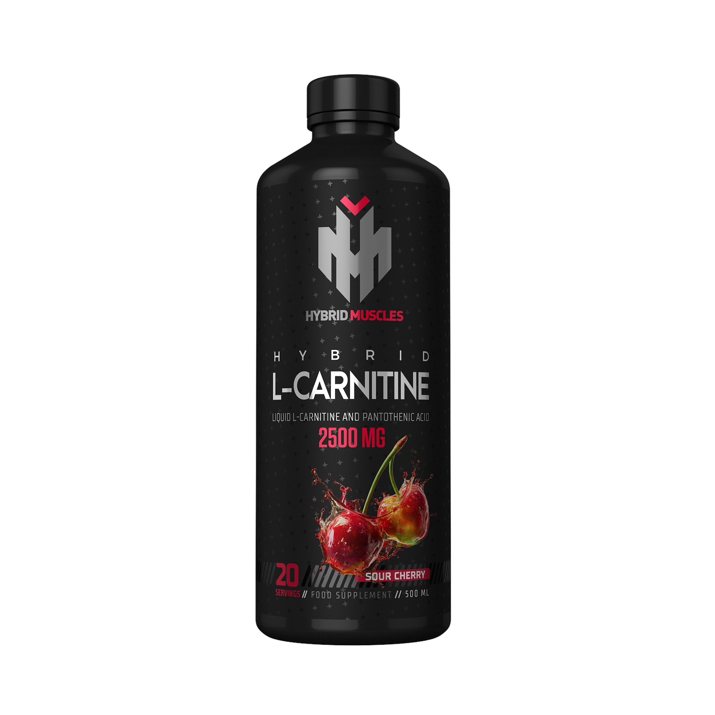 Hybrid Muscles L-Carnitine – 500 ml