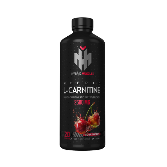 Hybrid Muscles L-Carnitine – 500 ml