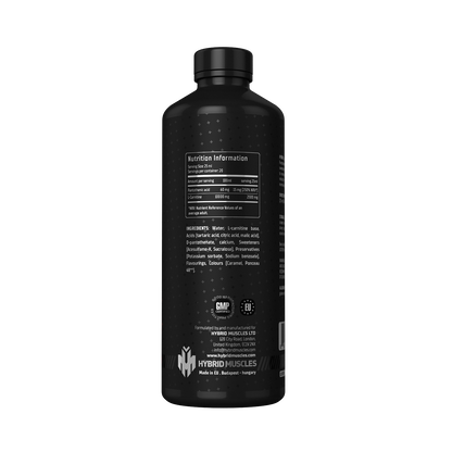 Hybrid Muscles L-Carnitine – 500 ml