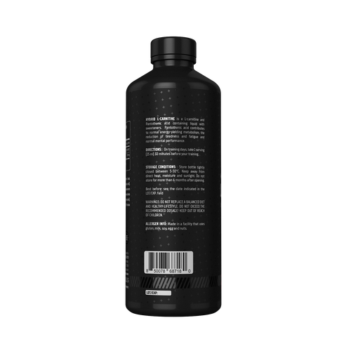 Hybrid Muscles L-Carnitine – 500 ml